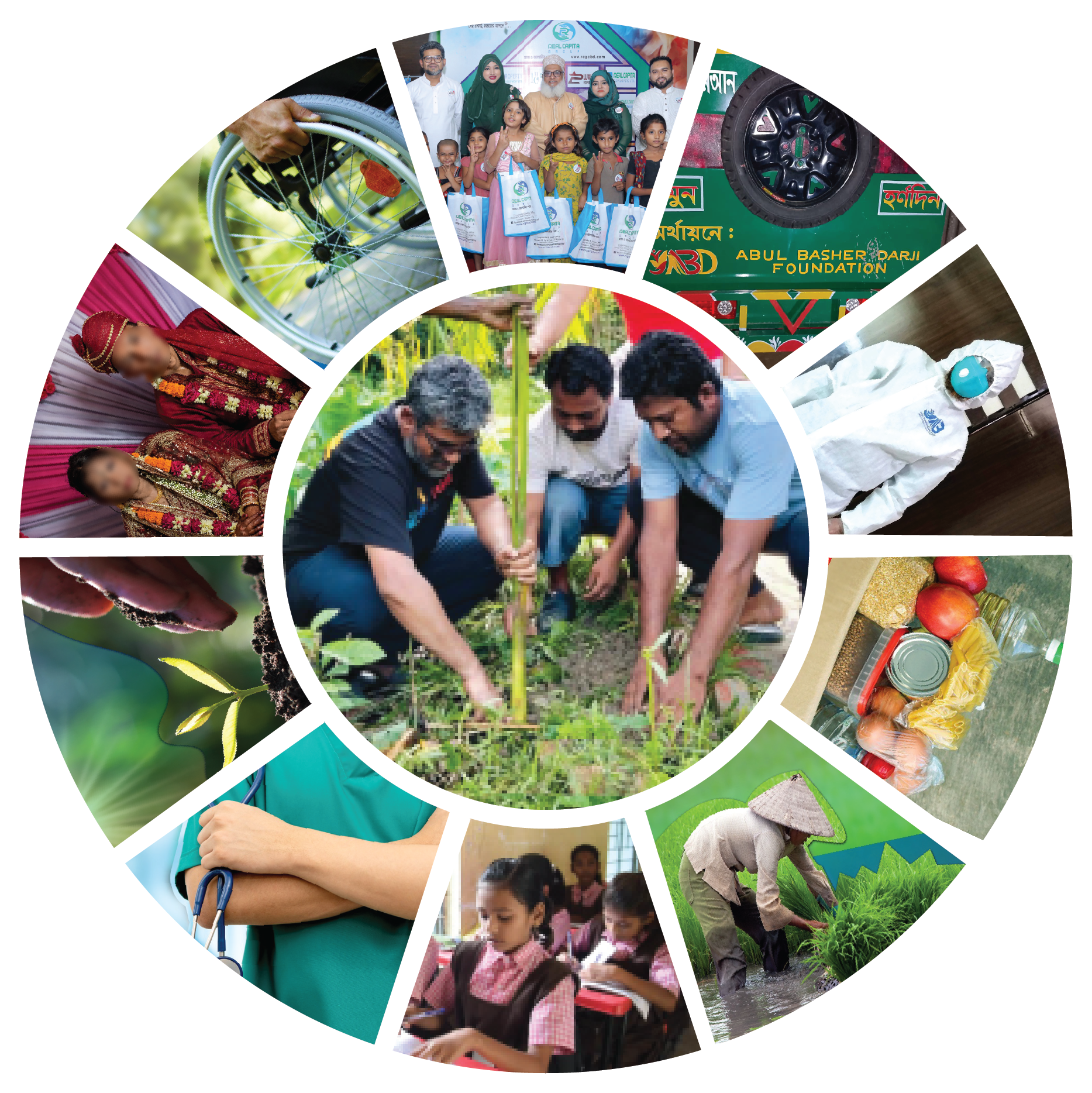 ABD Foundation Activities Circle